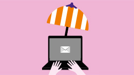 Orange Messagerie Pro